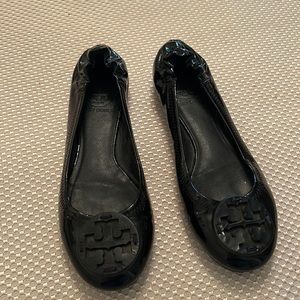 Tory Burch Reva Ballet Flats size 5*